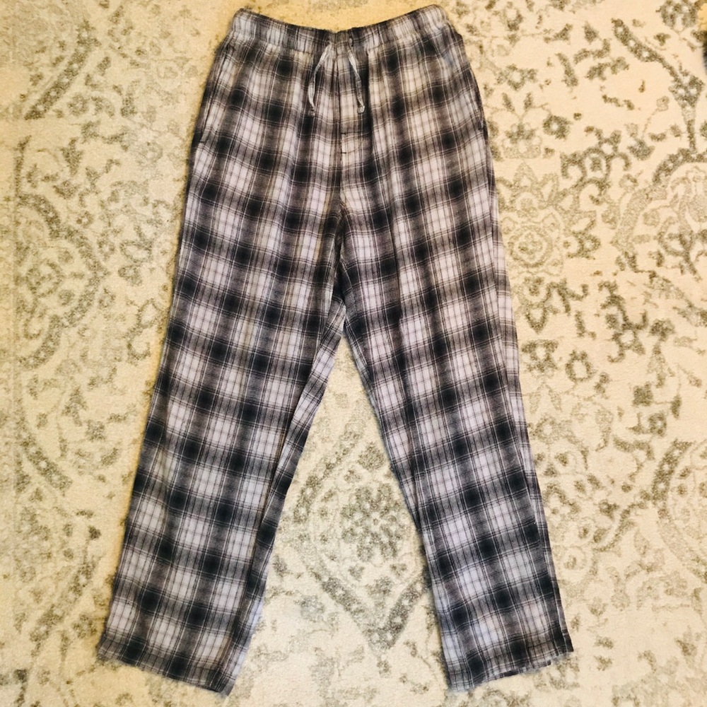 Joe Boxer Boys PJ Plaid Pants - Size S!